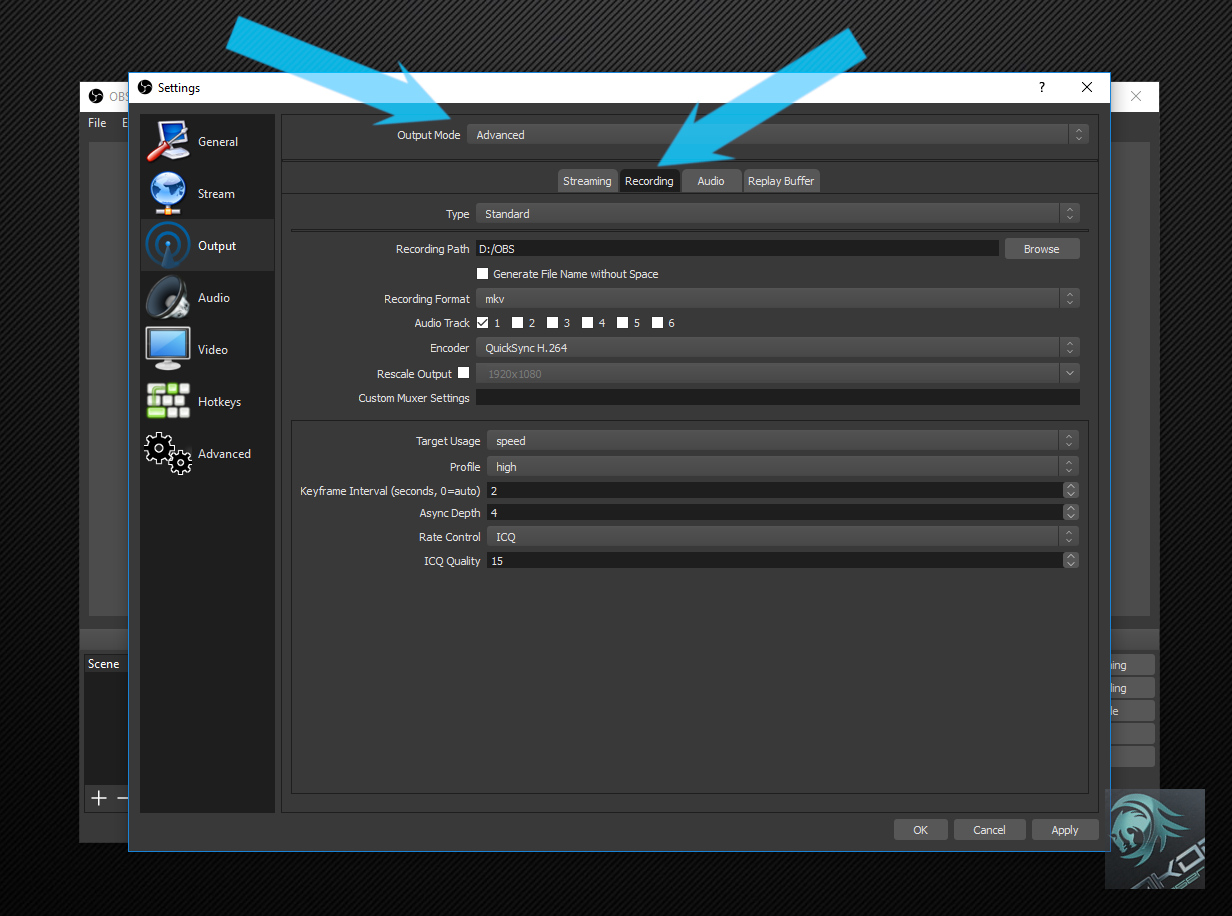 How To Configure Obs For Game Capture Electrostingz